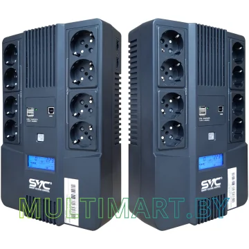 Источник бесперебойного питания SVC U-800/BLSC